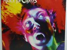 ALICE IN CHAINS FACELIFT  BRAZIL FIRST PRESS 1990 LP W INSERT