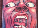 LP l MFSL 1-075 l KING CRIMSON l IN THE COURT OF THE CRIMSON KING l MOFI SEALED