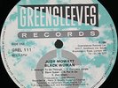 BLACK WOMAN- Judy Mowatt - GREENSLEEVES RECORDS LTD. 1988 12
