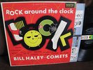 BILL HALEY and his COMETS - ROCK AROUND THE CLOCK - AMAZING  NM/NM - CLASSIC LP