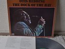 Otis Redding The Dock Of The Bay Japan LP 1972 P-6075A Insert Atlantic