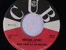 MACK STARR: Drifting Apart 45 Soul