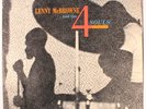 LENNY MCBROWNE & 4 SOULS: Same LP (Mono) Jazz