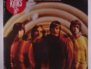 KINKS: Are The Village Green Preservation Society LP (Euro, Mono, reissue, gate