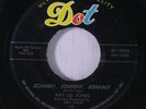 KAY-CEE JONES: Johnny, Johnny, Johnny 45 Rockabilly