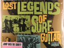 VARIOUS: Lost Legends Of Surf Guitar LP Sealed (2 LPs, 180 gram pressing) Rock
