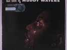 MUDDY WATERS: The Best Of Muddy Waters LP (Germany, 180 gram reissue) Blues & R