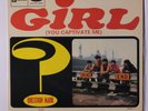 ? & THE MYSTERIANS: Girl (you Captivate Me) +3 45 (France, EP w/ VG+ PC laminat
