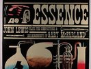 JOHN LEWIS: Essence LP (laminated cover) Jazz
