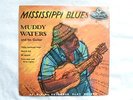 Muddy Waters Mississippi Blues EP London REU1060 VG/VG 1957 Mississippi Blues -