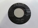 DAPPA SMITH China Doll 45 PEACH wild piano rockabilly VG+ RARE  hear