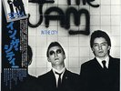 JAM / IN THE CITY 1977 JAPAN LP w/ OBI PAUL WELLER