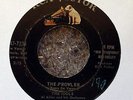 THE IDOLS The Prowler/30 Days RCA VICTOR 47-7339 Popcorn/R&B Tittyshaker rare