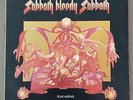 BLACK SABBATH Sabbath Bloody Sabbath UK LP First Pressing