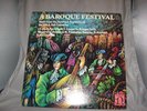 A Baroque Festival Double LP Nonesuch H7-12