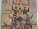 LOS JOHNNY JETS La Minifalda De Reynalda 45 EP Latin Mod Garage MEX R&B Rock Mp3