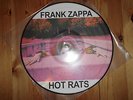 Frank Zappa - Hot Rats - Picture - LP,vinyl, captain beefheart & his magic band