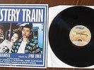 MYSTERY TRAIN JOHN LURIE LP 1989 MILAN JIM JARMUSCH EX VINYL FRENCH OST