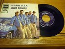 THE BEACH BOYS...SURFIN' USA