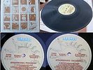 THE DAMNED -STRAWBERRIES Greek LP 1st PRESS 1983 rarestOnly 300 copies