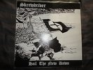 Skr3wdriver - Hail The New Dawn Rock-O-Rama Rare Vinyl LP 1984 Skinhead Oi