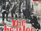 THE BEATLES EP Spain 1964 Love me do +3