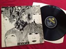 THE BEATLES REVOLVER 1966 RARE FIRST STEREO MISPRINT Dr ROBERT YEX VINYL LP VG