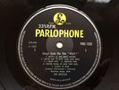 THE BEATLES HELP  FINAL PARLOPHONE MONO 1969 NO SOLD IN UK VINYL EX