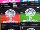 TROJAN EXPLOSION 6 Reggae Vinyl Singles EXCELLENT 7inch TMX4001 2 3 5 6 10
