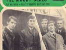 MOODY BLUES ?– Fly Me High / Really Haven't Got The Time (RARE 1967 DUTCH 7