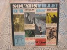 SOUNDSVILLE EARLY LOU REED VELVET UNDERGROUND / RARE 1965 LP