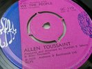 ALLEN TOUSSAINT - WE THE PEOPLE - RARE 1969 SOUL CITY SC 119 7