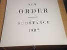 NEW ORDER ..SUBSTANCE  1987 ..2Lps ..PICTURE SLEEVES ..EX COND