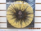 SLAPSHOT - S/T - RARE YELLOW/BLK SPLATTER VINYL - LP - BOSTON STRAIGHT EDGE