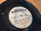 Percy Thrills  Thrillington Paul McCartney Beatles Rare Blue A Oz Promo 45