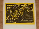 QUEEN Mania - RARE 1981 USA LIVE LP (Seattle Arena, USA - March 13th 1977)