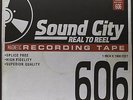 SOUND CITY Real To Reel 2x 180gm Vinyl LP NEW & SEALED