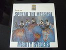 Rare orig. Mighty Ryeders - help up spread the message - 1978 Sun Glo LP