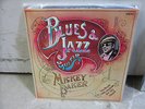 MICKEY BAKER Blues & Jazz Guitar LP + BOOK Kicking Mule KM142 Stefan Grossman