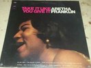 ARETHA FRANKLIN TAKE IT LIKE YOU.GIVE IT LP ORIG. FACTORY SEALED PROMO?