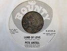 Northern Soul / Popcorn--PETE ANTELL--Land Of Love / What's Your Game--