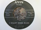 Northern Soul / R&B----ROY HYTOWER--I Want Some More-------