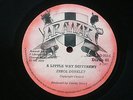 ERROL DUNKLEY - A LITTLE WAY DIFFERENT.1977 Orig.UK ARAWAK 12