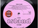 Free - Tons of Sobs - UK 1969 1st Press Island LP *NEAR MINT* Vinyl