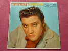 LP Elvis Presley Loving You USA LPM 1515 EX/EX+