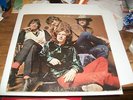TRAFFIC traffic gatefold lp very rare 1st pressing pink island label with which