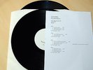 GUNS N' ROSES ?– THE RITZ - NEW YORK CITY (RARE VINYL TEST PRESSING)