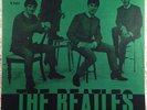 The Beatles Sweden 45s Cover  *She Loves You* Original NM Condition Green