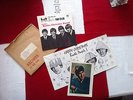 THE OFFICIAL BEATLES FAN CLUB FLEXI DISC - ANOTHER BEATLES CHRISTMAS RECORD 1964