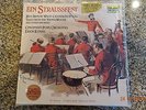EIN STRAUSSFEST Erich Kunzel Cincinnati Pops Orchestra TELARC LP MADE IN GERMANY
